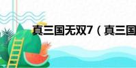 真三國無雙7(真三國無雙mr2)