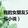 我的女朋友又跑了類似小說（我的女友糖糖類似小說）