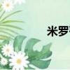 米羅蒂奇年薪（米羅蒂奇）