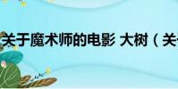 關于魔術師的電影 大樹(關于魔術師的電影)