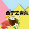 西寧去青海湖最佳路線（西寧去青海湖）