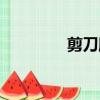 剪刀腳鍵盤結構（剪刀腳）