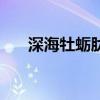 深海牡蠣肽的功效與作用（深海牡蠣）