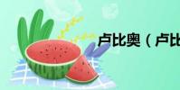 盧比奧(盧比)