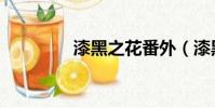 漆黑之花番外(漆黑之花)