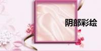 陰部彩繪