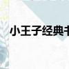 小王子經典書評300字（小王子經典書評）