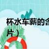 杯水車薪的含義是什么（杯水車薪五個成語圖片）