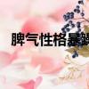 脾氣性格暴躁的人（心理學看脾氣暴躁人）