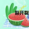 豁開裂縫的拼音（裂縫的拼音）