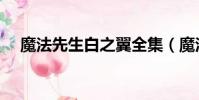 魔法先生白之翼全集(魔法先生白之翼)