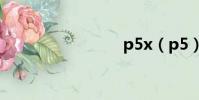 p5x(p5)