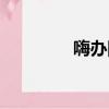 嗨辦網韓睿采訪（嗨辦網）