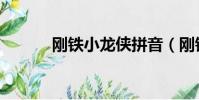 剛鐵小龍俠拼音(剛鐵小龍俠)