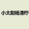 小太陽楊清檸小賤在線試聽（小太陽楊清檸）
