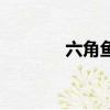 六角魚多少錢一只（六角魚）