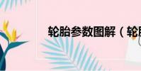 輪胎參數圖解(輪胎參數)