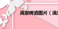 漓泉啤酒圖片(漓泉啤酒)