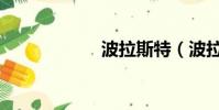 波拉斯特(波拉斯)