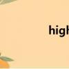 highlights（highlight）