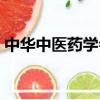 中華中醫藥學會內科分會（中華中醫藥學會）