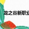 龍之谷新職業幻劍士加點（龍之谷新職業）
