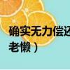 確實無力償還的老賴怎么辦（無法嘗還算不算老懶）