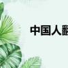 中國人翻譯成中文（中國人翻譯）
