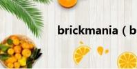 brickmania(brick)