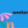 weekends怎么讀（weekends）