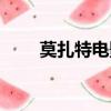 莫扎特電影在線觀看（莫扎特電影）