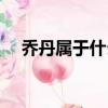 喬丹屬于什么檔次（特步屬于什么檔次）