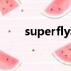 superfly和刺客的區別（superfly）