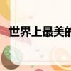 世界上最美的女人是誰（世界上最黑的人）