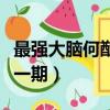 最強大腦何猷君比賽視頻（最強大腦何猷君哪一期）