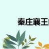 秦莊襄王的爸爸（秦莊襄王的父親）