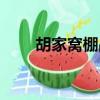 胡家窩棚戰斗真相（胡家窩棚戰斗）