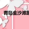 青島金沙灘蹦極多少錢（青島金沙灘蹦極）
