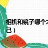 相機和鏡子哪個才是別人眼中的自己（相機和鏡子哪個是自己）
