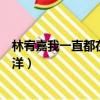 林宥嘉我一直都在流浪可我不曾見過海洋（可我不曾見過海洋）