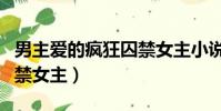 男主愛的瘋狂囚禁女主小說(男主愛的瘋狂囚禁女主)