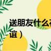 送朋友什么花好 友誼（送朋友什么花代表友誼）