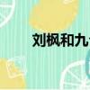 劉楓和九公主是什么電視劇（劉楓）