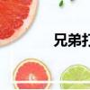 兄弟打一字（兄弟打一成語）
