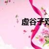 虛谷子雙色球詩謎匯總（虛谷子）