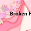 Broken Hearted（broken heart）