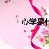 心學是什么時期的（心學是什么）