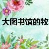 大圖書館的牧羊人動漫（大圖書館的牧羊人）