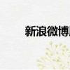 新浪微博版本大全（新版新浪微博）