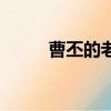 曹丕的老婆歇后語（曹丕的老婆）
